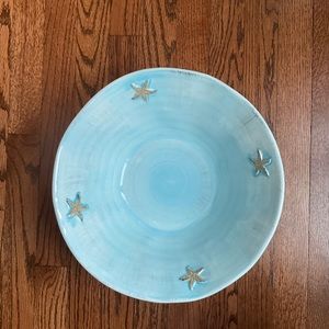 COPY - Pottery barn starfish bowl